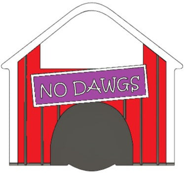 Custom Cathouse Colors + Engraving