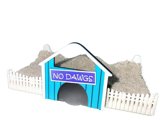 The Beachfront Backyard Kit