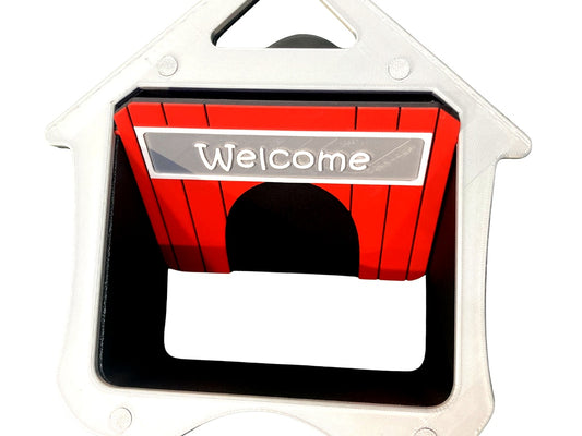 Elevated Pet Door - Standard