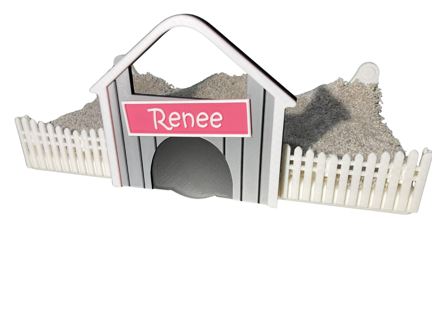Pet Name Engraving