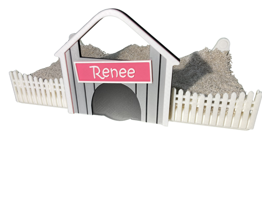 Pet Name Engraving