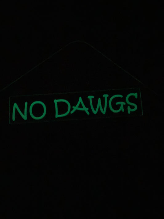 Glow in the Dark Upgrade