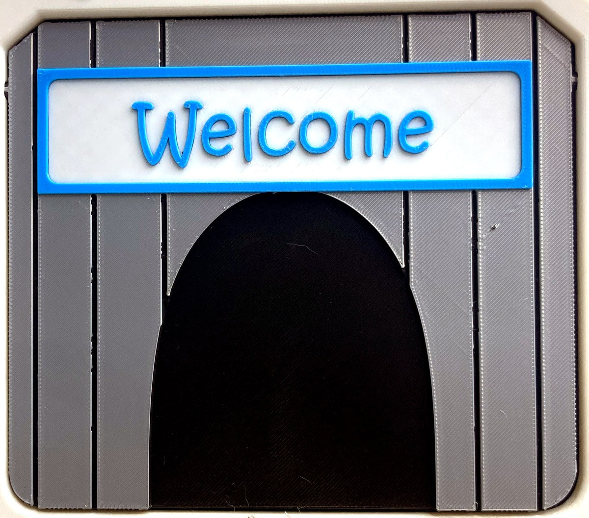 Elevated Pet Door - The Four