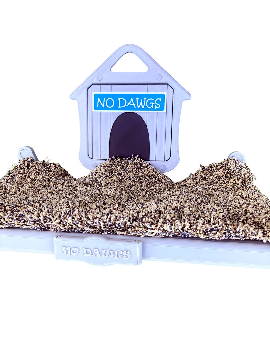 Elevated Pet Door - Standard